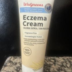 Eczema  Cream 7.3 Oz 🔹 $3