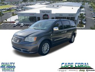 2014 Chrysler Town & Country