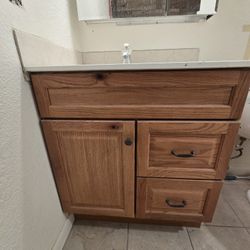 Bathroom Vanity 