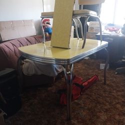 Vintage 1950s Dinette Set