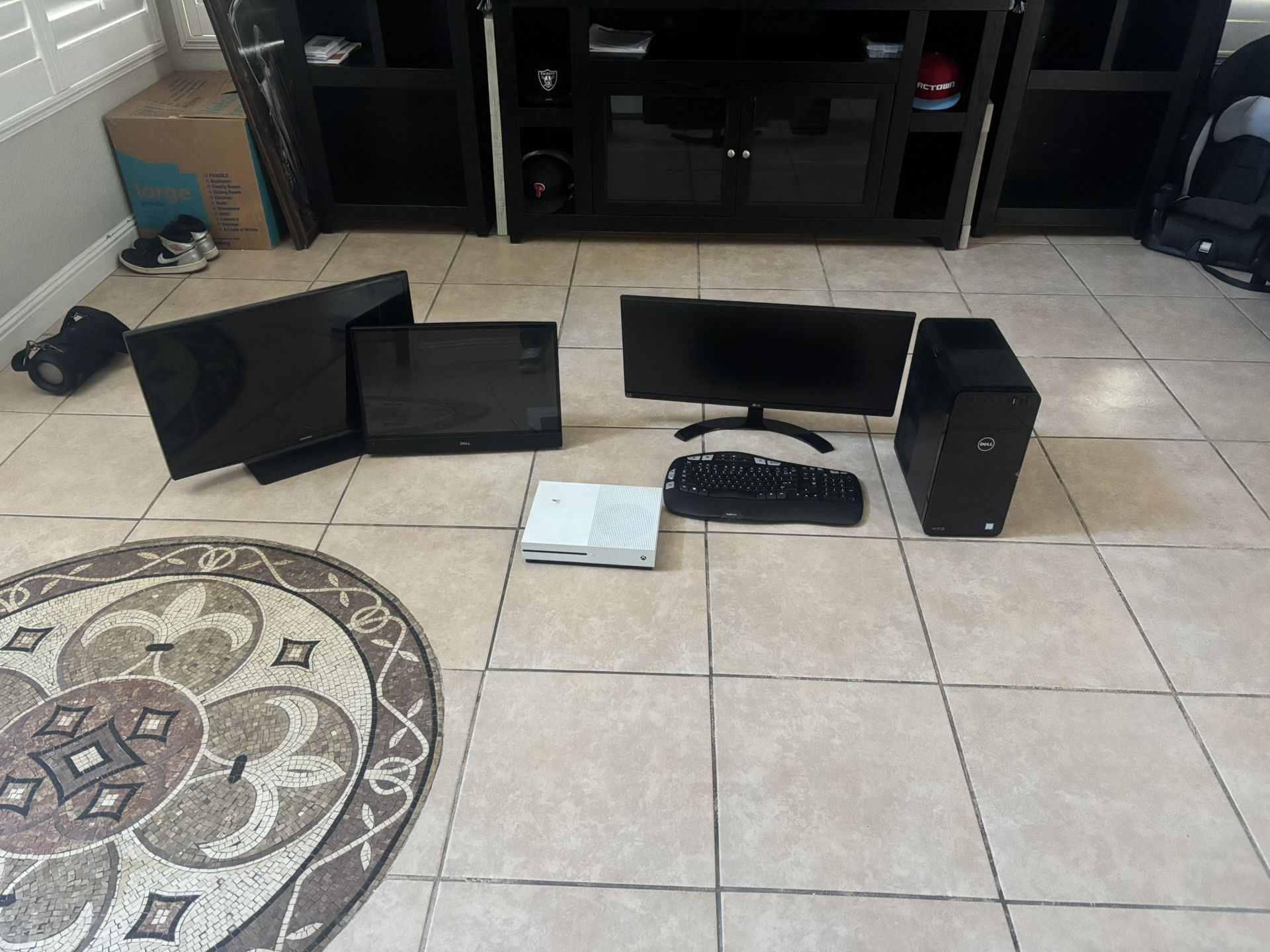 Bundle Deal For All The Stuff