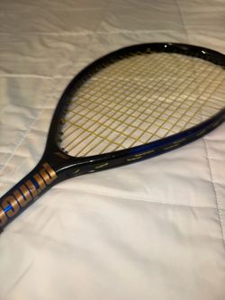 Prince Precision 660 Tennis Racquet 100 in? 4 1/2" Grip - MPN TC-35