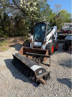 2013 bobcat s650 skid steer