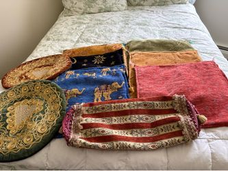 Turkish Pillow Covers