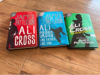 Ali Cross series