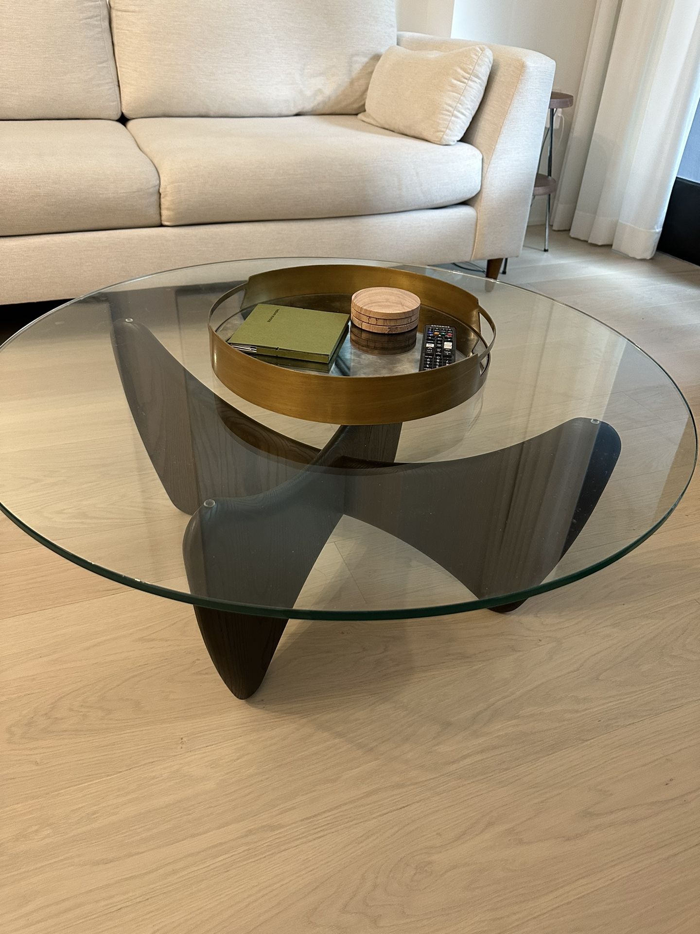 Room and Board Sanders Coffee Table