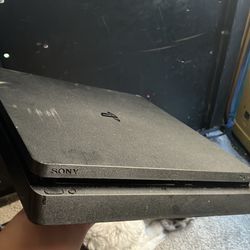 PS4 Slim Low Firmware