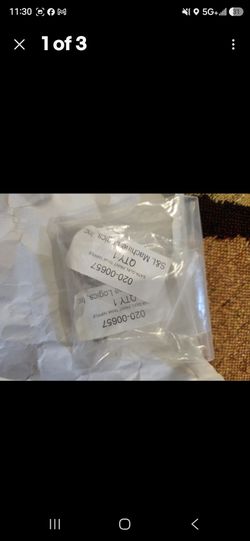 Sata nipple 020-00657