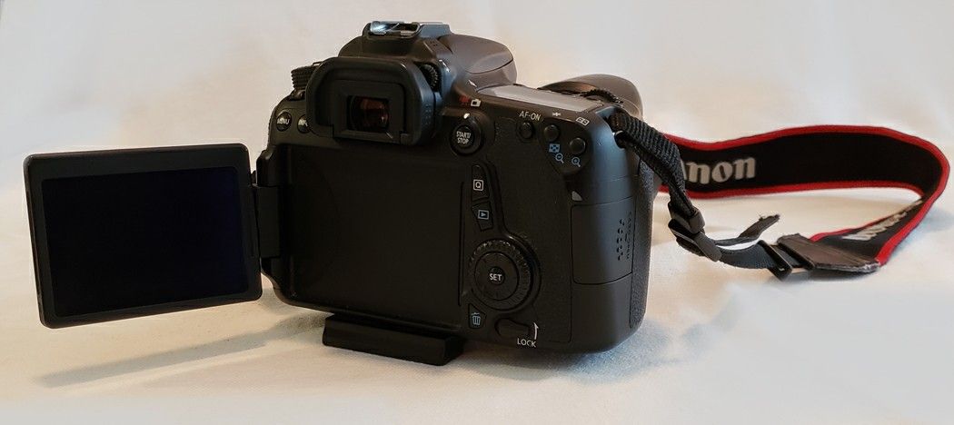 Canon EOS 70D