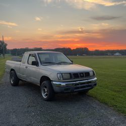 1998 Nissan Frontier