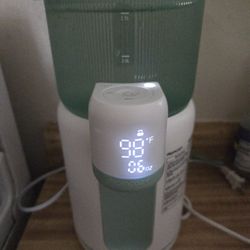 Water Dispenser & Bottle Sterilizer