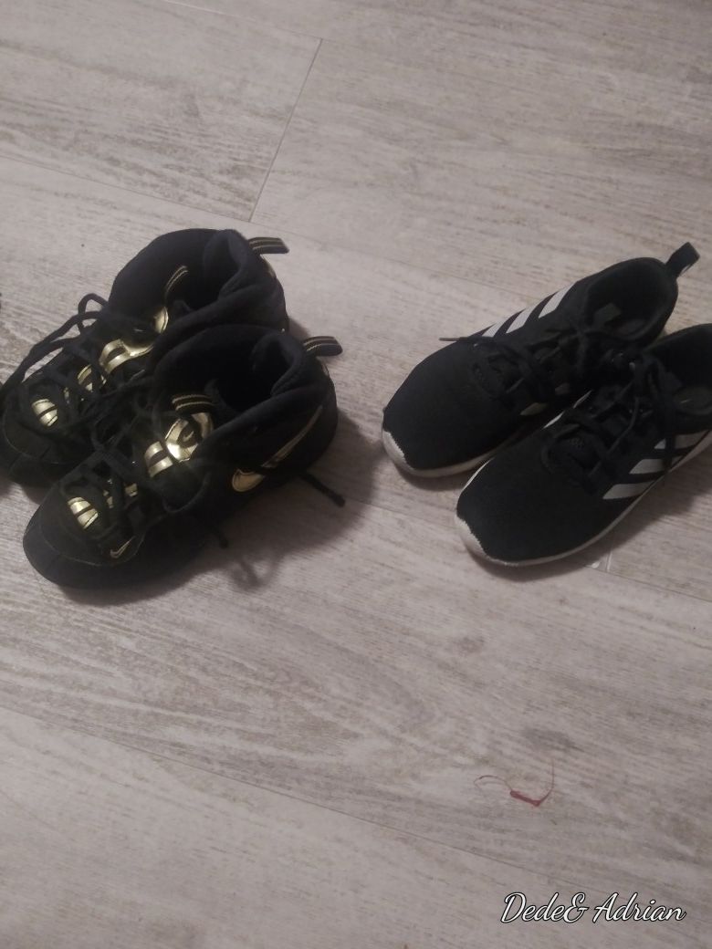 Lil boys shoes