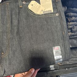 Levi Jeans New 3 Colors 