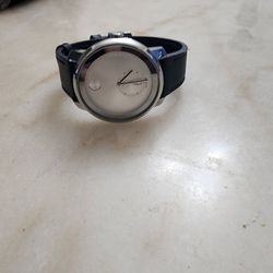 Movado Watch 