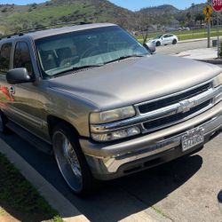 2000 Chevrolet Suburban