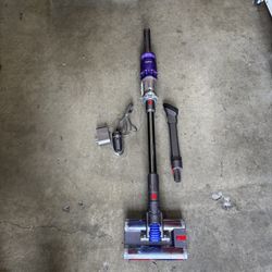 Dyson Omni-Glide Cordless Vacuum Cleaner Very Clean and Good Condition