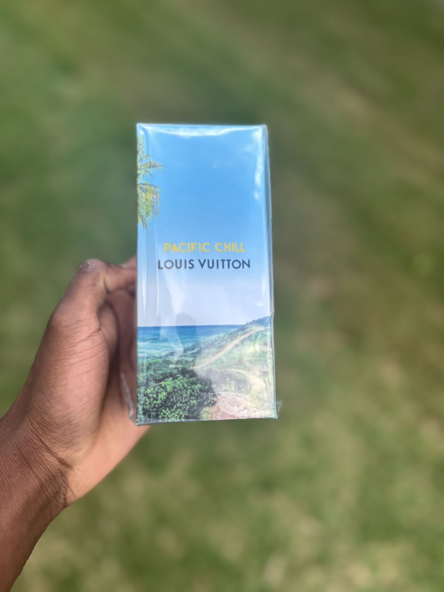 Louis Vuitton Pacific Chill Cologne