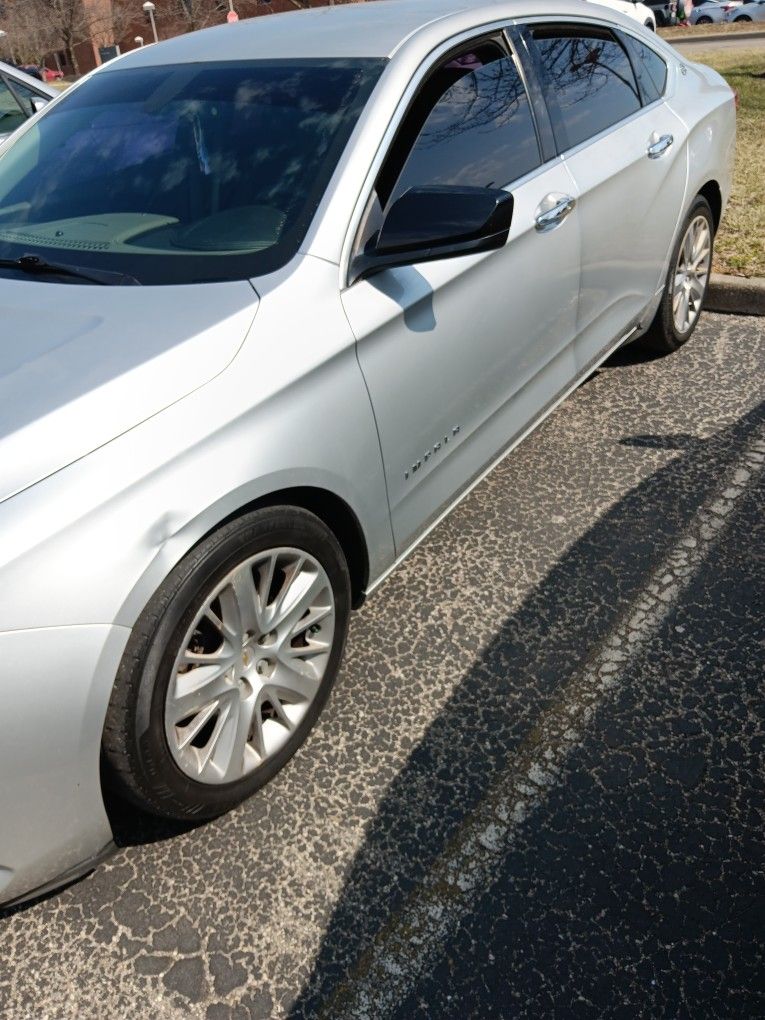 2015 Chevrolet Impala