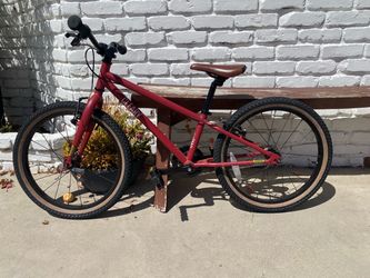Clearly owl kids bike 20”