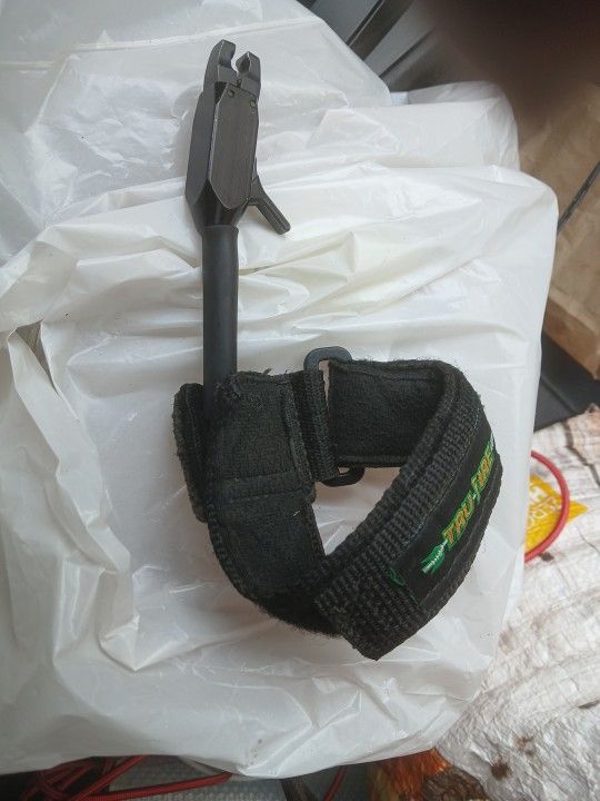 True Fire Archery Release