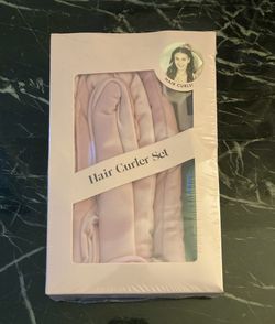 Heatless Hair Curler Set