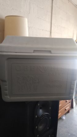 Cooler for sale $10