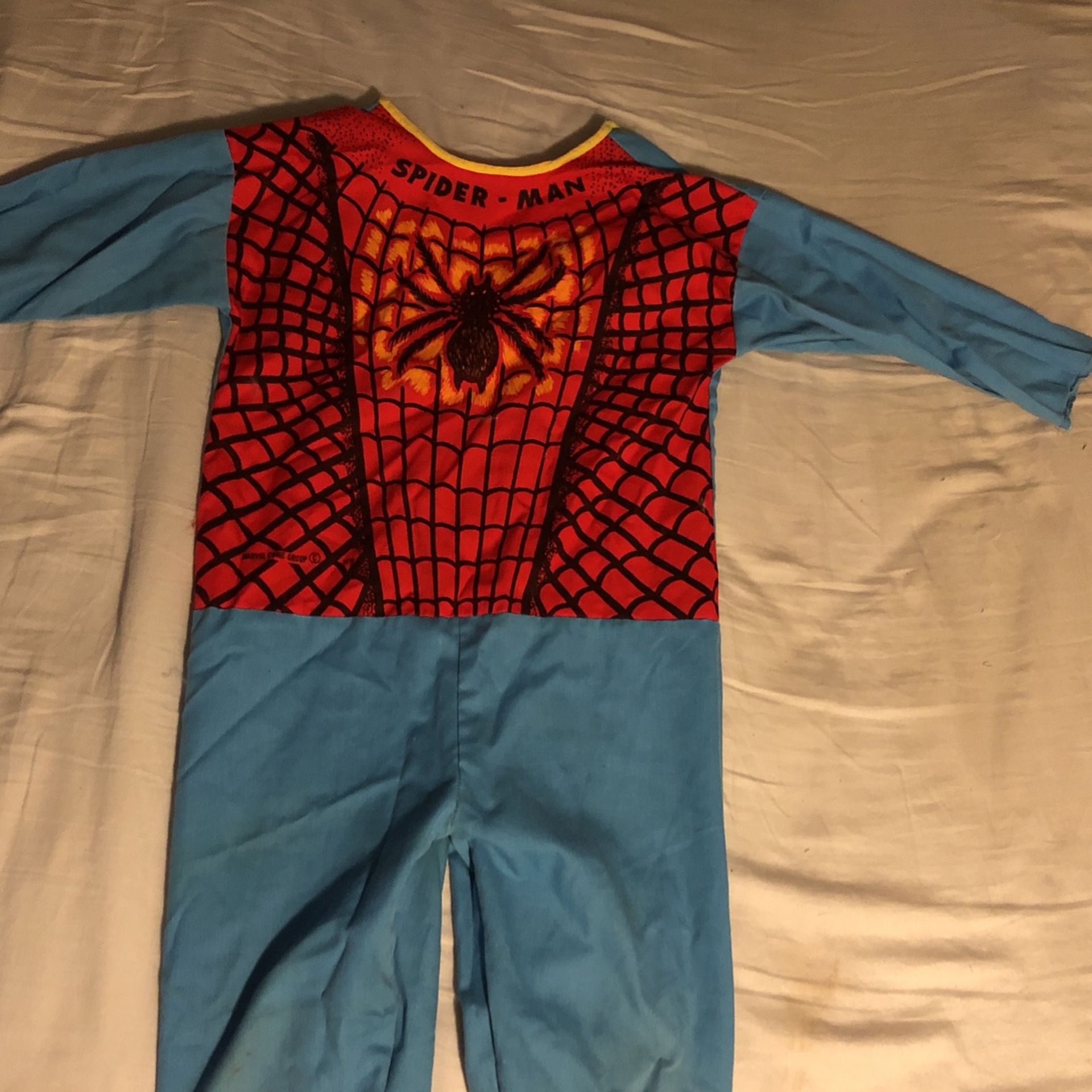Spider Man Costume