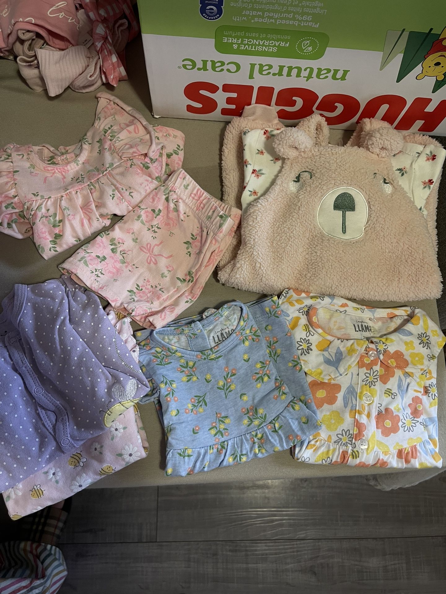 0-3 Baby Girl clothes / Items