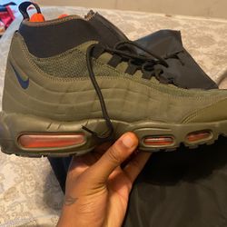 Airmax Sneaker boots 