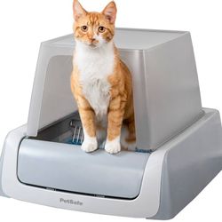 Automatic Cat Litter 