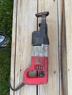 Sawzall Milwaukee