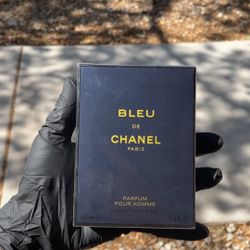 Bleu De Chanel