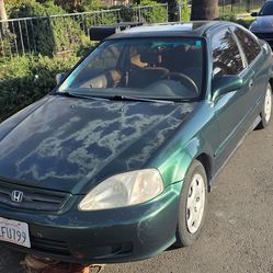 2000 honda civic