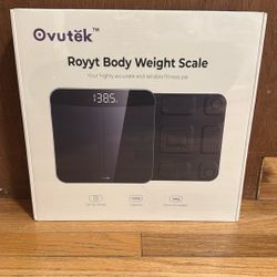Royyt Body Weight Scale 