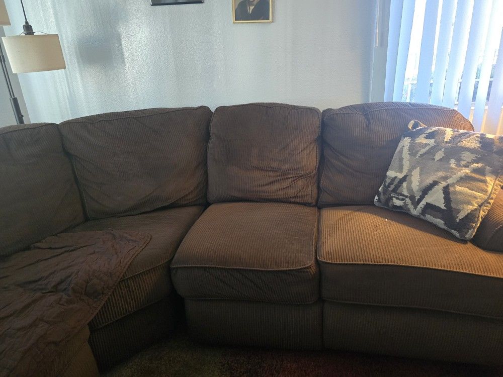 3 Piece Sectional Couch