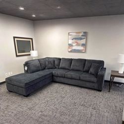 Altari Slate LAF Sectional