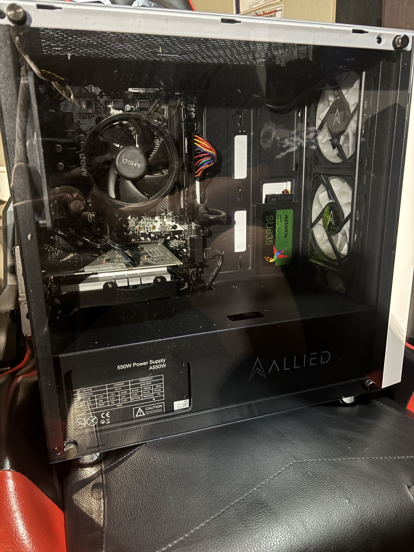 Allied Gaming Pc