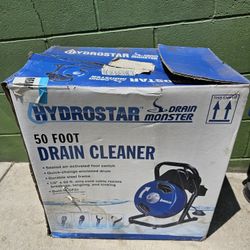 HYDROSTAR DRAIN CLEANER