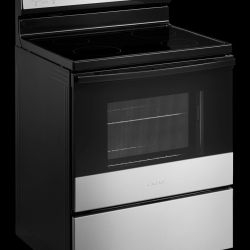 30-inch Amana® Electric Range with Extra-Large Oven Window
