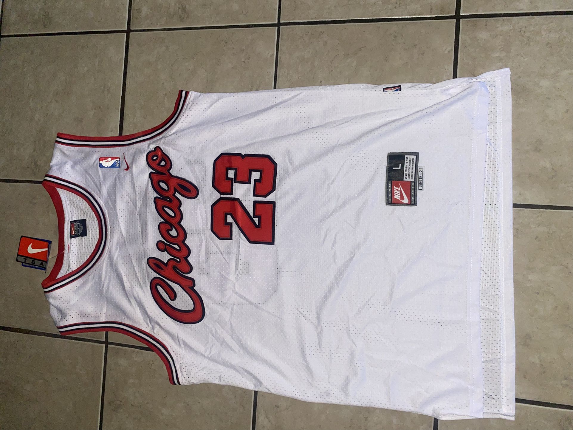 Basketball Jersey