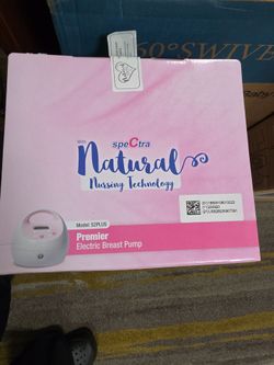 Eletric breast pump