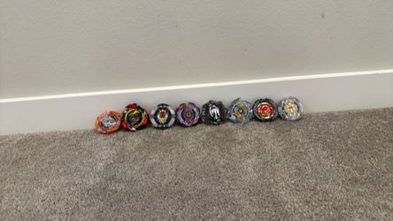 Rare beyblades