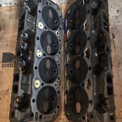 Small Block Chevy Heads