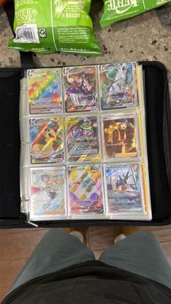 Pokémon cards