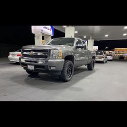 2009 Chevrolet Silverado 1500