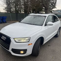 2015 Audi Q3 Premium Plus