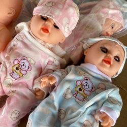Bundle Of Babies 