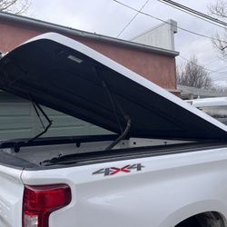 Truck Bed Hard Cover