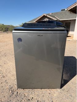 Whirlpool Washer