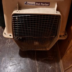 Petmate Pet Porter Dog Crate